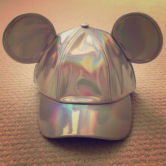 Collectible Epcot Mickey Ears Cap 